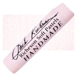 Richeson Handmade Soft Pastel - Red 90 pastel and swatch