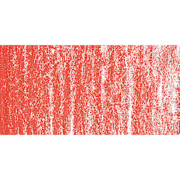 Richeson Handmade Soft Pastel - Red 135 swatch