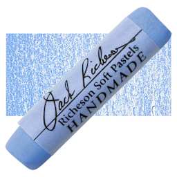 Richeson Handmade Soft Pastel - Blue 35 pastel and swatch