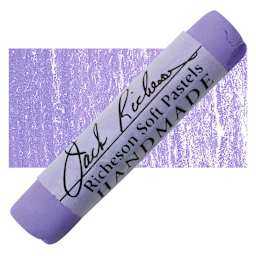 Richeson Handmade Soft Pastel - Blue 52 pastel and swatch