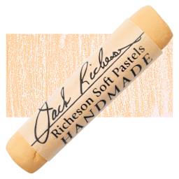 Richeson Handmade Soft Pastel - Earth 107 pastel and swatch