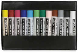 Daler-Rowney Oil Pastels