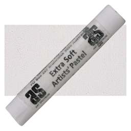 Art Spectrum Tints of White Extra Soft Pastel - Flinders Red Violet pastel and swatch