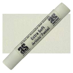 Art Spectrum Tints of White Extra Soft Pastel - Lemon Yellow pastel and swatch