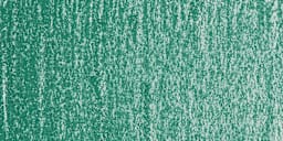 Holbein Artists' Soft Pastel - Blue Green 1 swatch