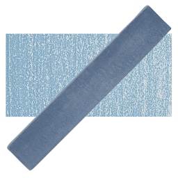 Holbein Artists' Soft Pastel - Blue Gray 3 pastel and swatch