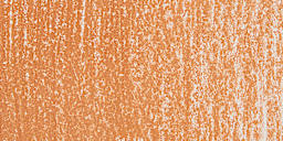 Holbein Artists' Soft Pastel - Burnt Sienna 1 swatch