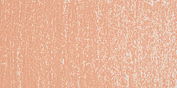 Holbein Artists' Soft Pastel - Burnt Sienna 2 swatch