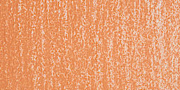 Holbein Artists' Soft Pastel - Burnt Sienna 3 swatch