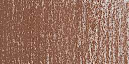 Holbein Artists' Soft Pastel - Burnt Umber 1 swatch