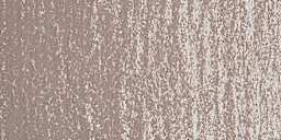 Holbein Artists' Soft Pastel - Burnt Umber 3 swatch