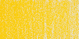 Holbein Artists' Soft Pastel - Chrome Yellow 2 swatch