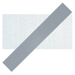 Holbein Artists' Soft Pastel - Cool Gray 3 pastel and swatch