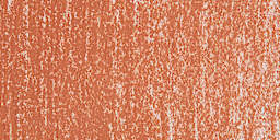 Holbein Artists' Soft Pastel - English Red 2 swatch