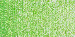 Holbein Artists' Soft Pastel - Grass Green swatch