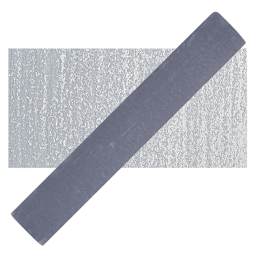 Holbein Artists' Soft Pastel - Gray 1 pastel and swatch