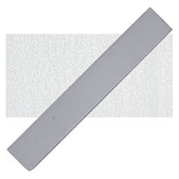 Holbein Artists' Soft Pastel - Gray 3 pastel and swatch