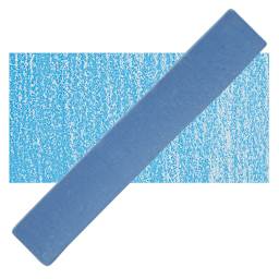 Holbein Artists' Soft Pastel - Light Blue 3 pastel and swatch