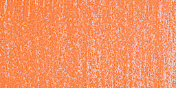 Holbein Artists' Soft Pastel - Orange 2 swatch