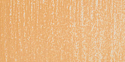 Holbein Artists' Soft Pastel - Raw Sienna 2 swatch