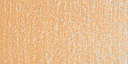 Holbein Artists' Soft Pastel - Raw Sienna 3 swatch