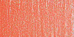 Holbein Artists' Soft Pastel - Scarlet 2 swatch