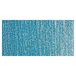 Holbein Artists' Soft Pastel - Turquoise Blue 1 swatch
