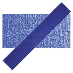 Holbein Artists' Soft Pastel - Ultramarine Blue pastel and swatch