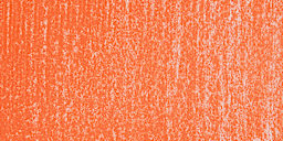 Holbein Artists' Soft Pastel - Vermilion 2 swatch