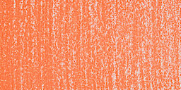 Holbein Artists' Soft Pastel - Vermilion 3 swatch