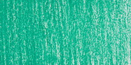 Holbein Artists' Soft Pastel - Viridian  swatch