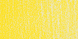 Holbein Artists' Soft Pastel - Yellow 1 swatch