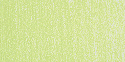 Holbein Artists' Soft Pastel - Yellow Green swatch