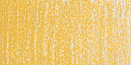 Holbein Artists' Soft Pastel - Yellow Ochre 2 swatch