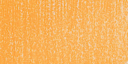 Holbein Artists' Soft Pastel - Yellow Orange 1 swatch