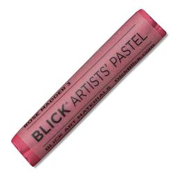 Blick Artists' Soft Pastel - Rose Madder 3