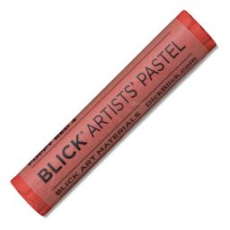 Blick Artists' Soft Pastel - Poppy Red 4