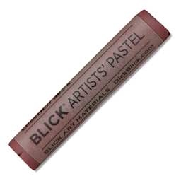 Blick Artists' Soft Pastel - Chestnut Red 4