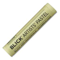 Blick Artists' Soft Pastel - Yellow 1