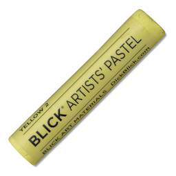 Blick Artists' Soft Pastel - Yellow 2