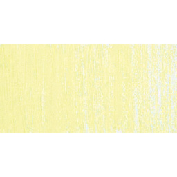 Blick Artists' Soft Pastel - Lemon Yellow 2 swatch