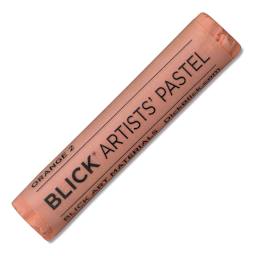 Blick Artists' Soft Pastel - Orange 2