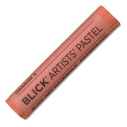 Blick Artists' Soft Pastel - Orange 3