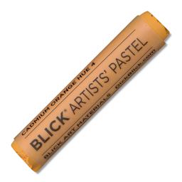 Blick Artists' Soft Pastel - Cadmium Orange Hue 4
