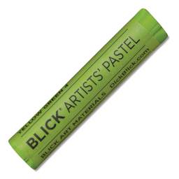 Blick Artists' Soft Pastel - Yellow Green 4