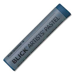 Blick Artists' Soft Pastel - Turquoise 4