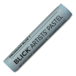Blick Artists' Soft Pastel - Prussian Blue 1