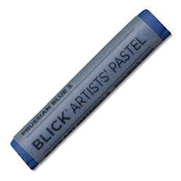 Blick Artists' Soft Pastel - Prussian Blue 3