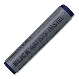 Blick Artists' Soft Pastel - Prussian Blue 4