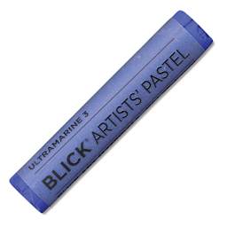 Blick Artists' Soft Pastel - Ultramarine 3